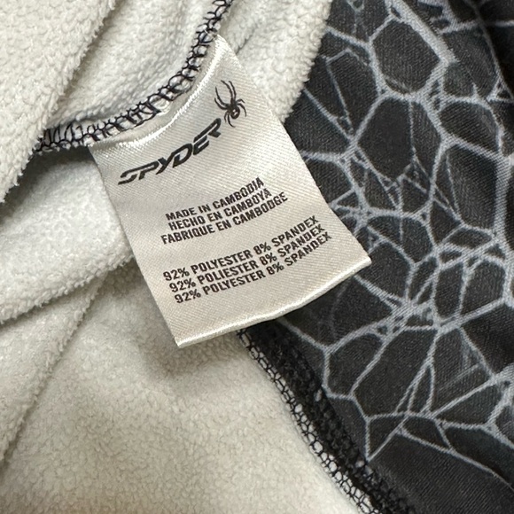Spyder Streetwear Hoodie,‎ Boys Large - Picture 7 of 11